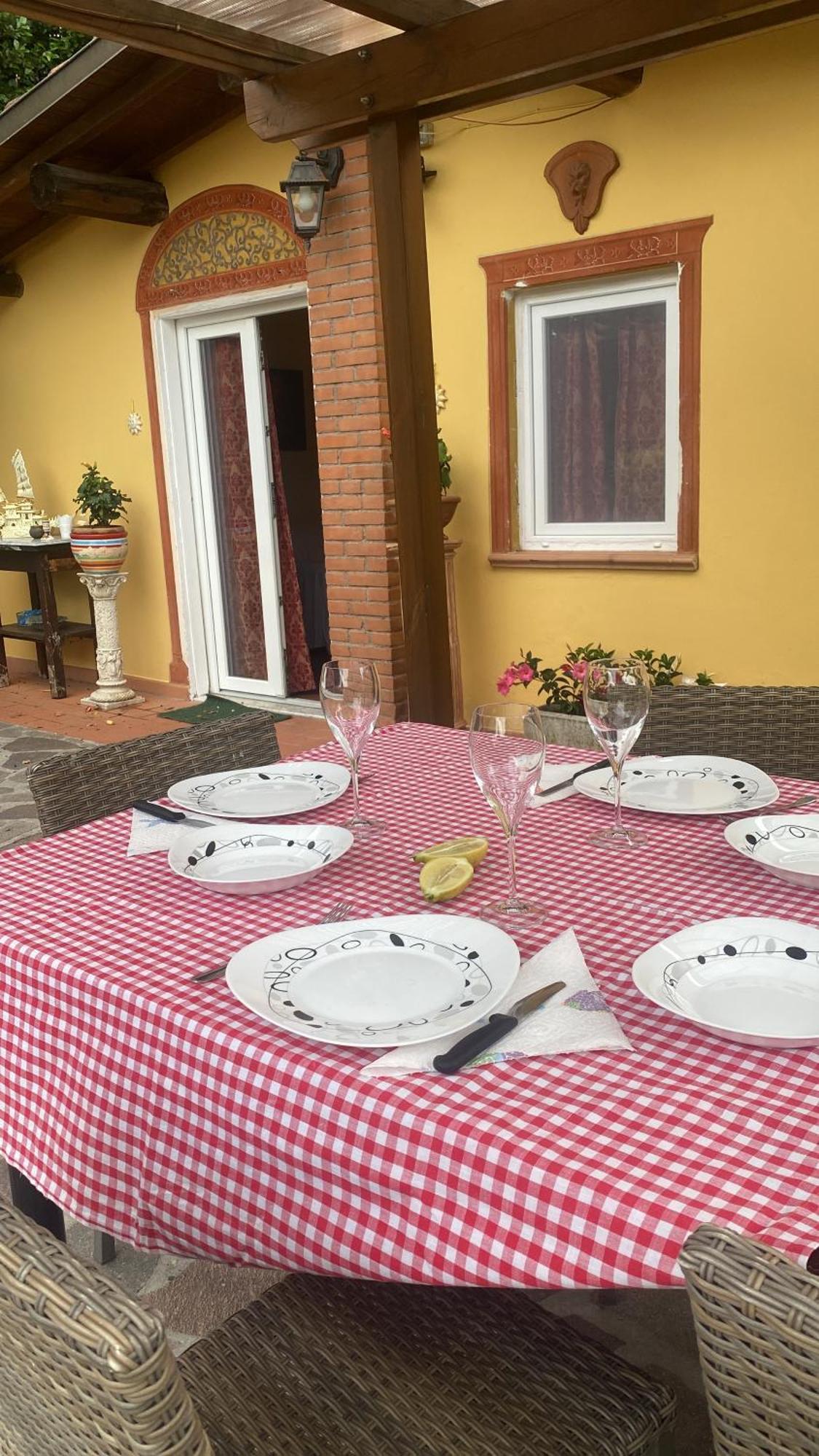 Fragolina Per Due Vila Lucca Exterior foto